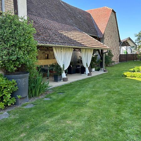 Gite La Maison De Jules Muntzenheim Buitenkant foto